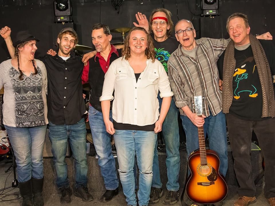 Brianna Rae Band and Friends